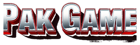 pak game logo